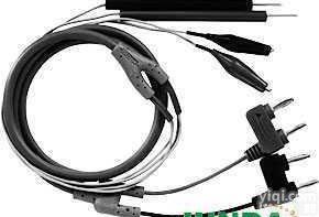 <em>日本</em>日置HIOKI 9453 4<em>端子</em>测试线  <em>日本</em>日置HIOKI 9453 4<em>端子</em>测试线