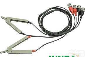 <em>日本</em>日置HIOKI 9140 4<em>端子</em>测试线  <em>日本</em>日置HIOKI 9140 4<em>端子</em>测试线