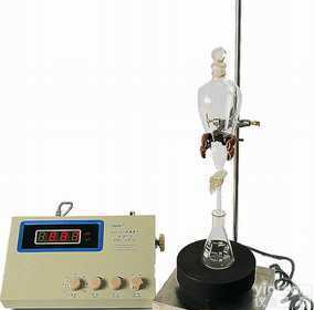 SYQ-259<em>石油产品</em><em>水溶性</em>酸及碱试验器   <em>水溶性</em>酸及碱测定仪-<em>水溶性</em>酸及碱测试仪