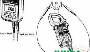 共立MODEL 2003A<em>钳形表</em>直流和<em>交流</em>电压的测量  共立MODEL 2003A<em>钳形表</em>直流和<em>交流</em>电压的测量