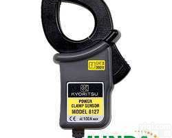 钳形传感器 <em>MODEL</em> 8128, <em>KYORITSU</em> 8128钳式传感器  钳形传感器 <em>MODEL</em> 8128, <em>KYORITSU</em> 8128钳式传感...