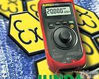 Fluke 707Ex <em>本安</em>型环路<em>校准器</em>  Fluke 707Ex <em>本安</em>型环路<em>校准器</em>