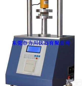 LC-102C  <em>微电脑</em>环压边压<em>强度试验</em>机