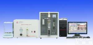 <em>合金钢</em>元素<em>分析仪器</em>