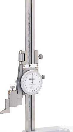 0 - 10“ <em> 三丰带表高度尺</em>/509-314/日本三丰量具