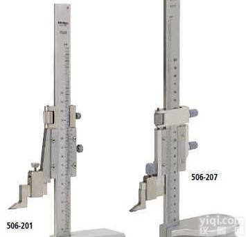 0 - 200mm  <em>游标</em><em>高度尺</em>/506-207/<em>三丰</em>标准工量具