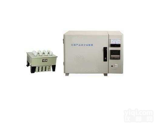 SYH-508B  <em>石油产品</em><em>灰分测定仪</em>（新机型）