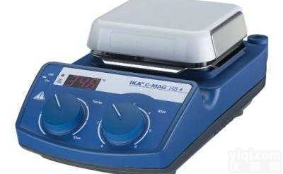 C-MAG <em>HS系列  加热磁力搅拌器</em>（C-MAG HS系列）
