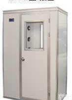 FLS-1A  单人单侧<em>风淋室</em>（标准型）FLS-1A