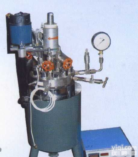 CJF-100L  <em>西安</em>100L<em>不锈钢</em>高压<em>反应</em>釜