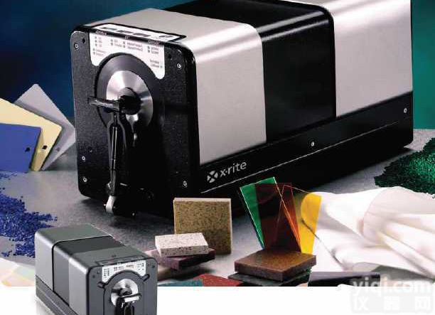 爱色丽Color i5 <em>台式</em><em>分光光度仪</em>