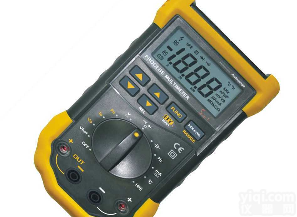 <em>H781</em>  <em>H781</em>过程<em>校验</em><em>多用</em>表