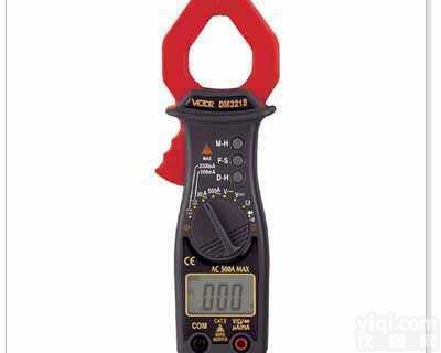 DM3218   <em>袖珍</em><em>数字</em><em>钳形表</em>