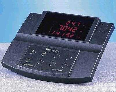 55  多参数pH/mV/电导/盐度/TDS/<em>电阻率</em>/ORP/T <em>测量仪</em>