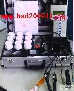 HA-6  便携式水质分析仪 水质分析仪 水质检测仪