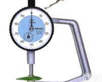 <em>叶片</em><em>厚度</em><em>测定</em>仪 HY-1 <em>测定</em><em>叶片</em><em>厚度</em>