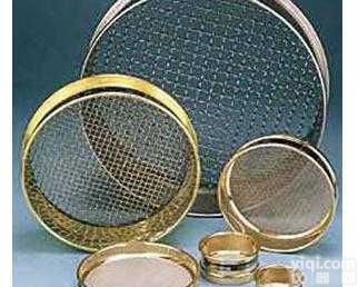 新标准<em>石子</em>筛（镀铬,Φ<em>300</em>×70mm）