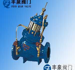 DS101X  <em>活塞</em>式多功能<em>水泵</em><em>控制阀</em>