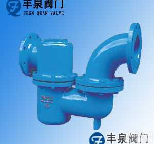 F43X-10  双封<em>自净</em>式防<em>逆水</em><em>封阀</em>