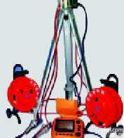 NM-4A  非金属超声波检测仪 [跨孔法<em>半自动</em>声测<em>系统</em>（<em>半自动</em>测桩仪）]