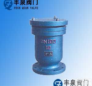 P41X、P42X、P2（QB）  <em>快速</em><em>单口</em>排<em>气阀</em>