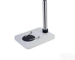 NZJ<em>立柱式</em>平板底座/<em>显微镜</em>附件/<em>显微镜</em>支架