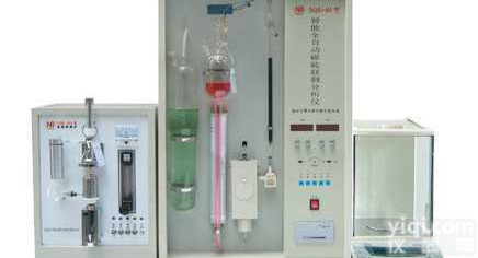 NQR-4D 型  智能全自动碳硫联测分析仪器，碳硫联测分析仪器，碳硫联测分析仪