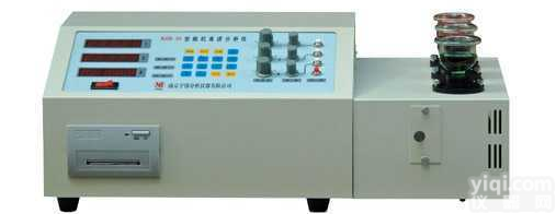 NJSB-3A型  微机<em>高速</em><em>分析仪</em>器（三<em>元素</em><em>分析仪</em>器），<em>高速</em><em>分析仪</em>器