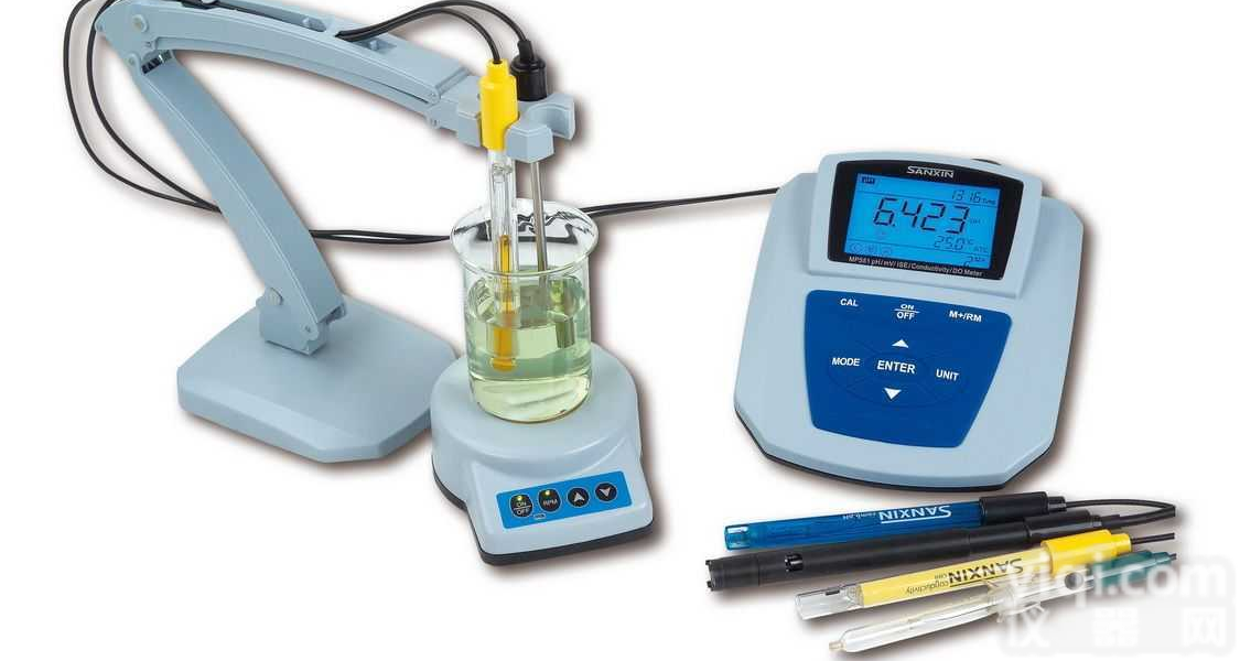 HD-MP551  pH/mV/离子浓度/<em>电导率</em>/<em>溶解氧</em>/温度<em>测量仪</em>