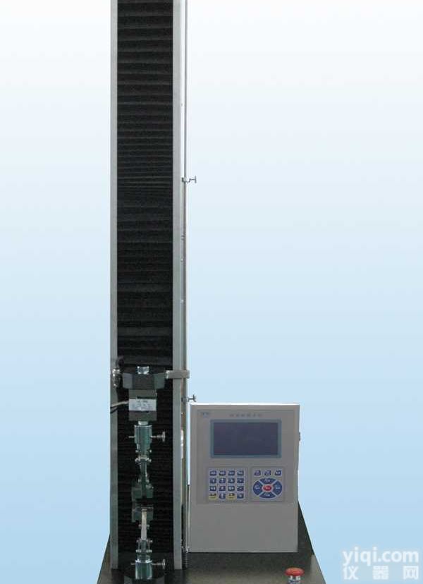 JZL-S系列  <em>液晶屏显单柱拉力试验机</em>
