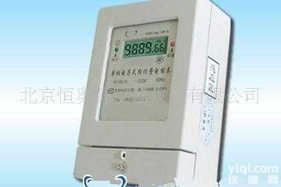 SB-DDSYM314  单相<em>射频卡</em>多用户预付费<em>电能表</em> <em>电能表</em>