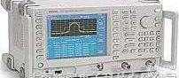 U3741  <em>爱德</em>万频谱<em>分析仪</em>/台式频谱<em>分析仪</em>/噪声频谱<em>分析仪</em>