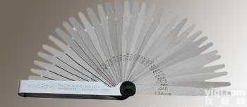 100MR  日本SSK<em>塞尺</em>/<em>厚薄规</em>/间隙片