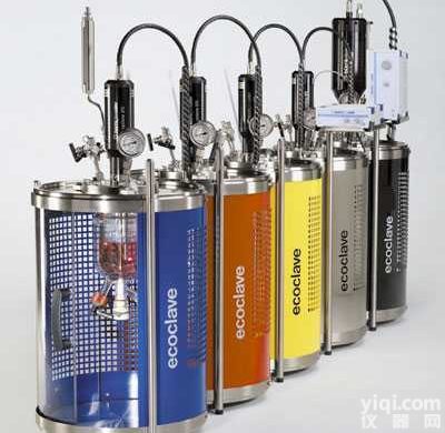 Ecoclave  Buchi<em>经济型</em>高压<em>反应</em>釜Ecoclave