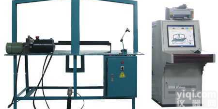 GBQ05-A  CNG<em>汽车改装</em><em>气瓶</em>支架强度<em>校核</em>试验台