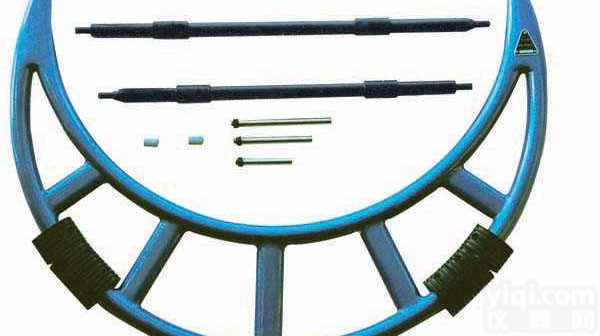 300-400mm  <em>千分尺</em>/管式<em>外径</em><em>千分尺</em>/<em>机械</em>是<em>千分尺</em>