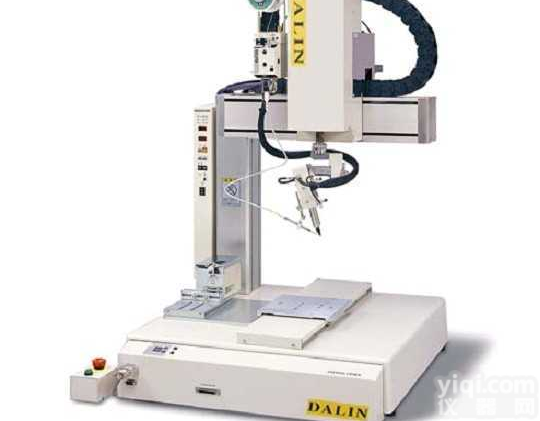 DL414  无铅<em>焊锡</em>对应台式<em>机器人</em> DL414