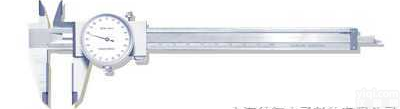 0-200mm  <em>表盘</em>式<em>卡尺</em>/合金带表<em>卡尺</em>/游标<em>卡尺</em>