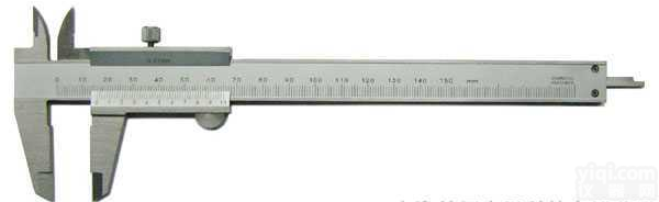 0-200mm  机械卡尺/<em>闭式</em><em>游标卡尺</em>/卡尺计量