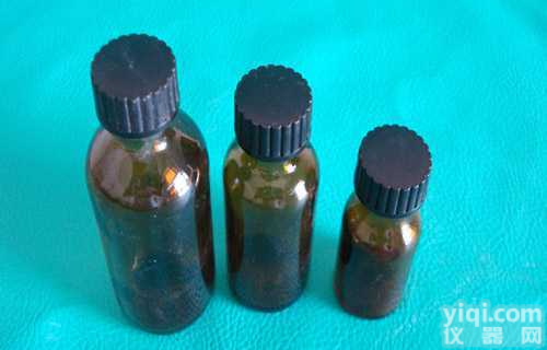 15ml  <em>玻璃</em>棕色<em>样品</em>瓶15ml（<em>玻璃</em>仪器）