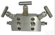 3051  <em>共面法兰</em>型三阀组