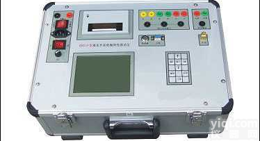 GKC-F  高压<em>开关</em>机械特性测试仪（<em>开关</em>柜<em>检测</em>）