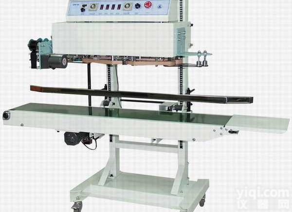 SPM-200P  垂直型<em>连续式</em>印字<em>封口机</em>