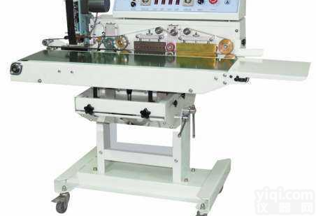 SPM-100P  水平型<em>连续式</em>印字<em>封口机</em>
