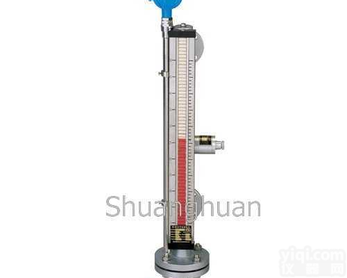 UHC  磁性浮子<em>液位计</em>,<em>插入式</em><em>液位计</em>，磁翻板/柱<em>液位计</em>，常州双环热工仪表有限公...