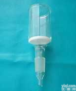 35-3  <em>砂芯</em><em>漏斗</em>35-3（<em>玻璃仪器</em>）