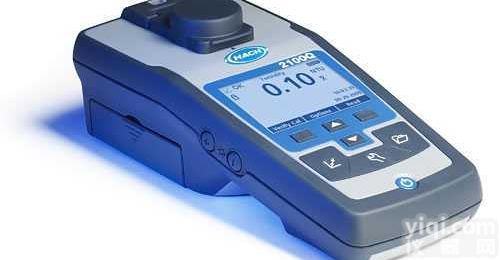 2100Q型  <em>美国</em><em>哈希</em> 2100Q便携式<em>浊度仪</em>