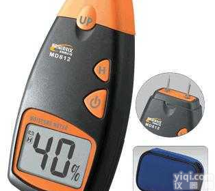 MD812  MD812<em>数字式</em>木材<em>水分测试仪</em>