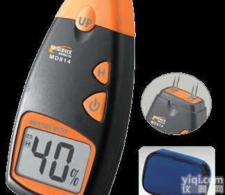 MD814  MD814<em>数字式</em>木材<em>水分测试仪</em>