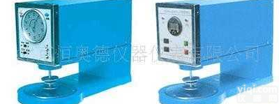 CD/YG141 CD/YG141N  <em>织物</em>厚<em>度仪</em> <em>织物</em><em>测厚仪</em>